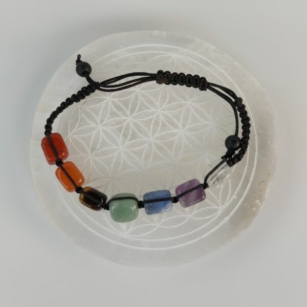 Dein-Seelenstein-Chakra-Armband