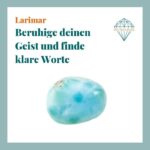 Dein-Seelenstein-Heilstein-Larimar-Spruch
