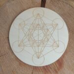 Dein-Seelenstein-Holzscheibe-Metatron-Wuerfel