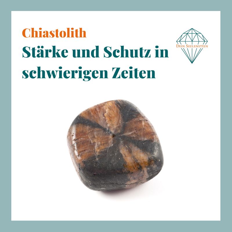 Dein-Seelenstein-Produkt-Chiastolith-Spruch