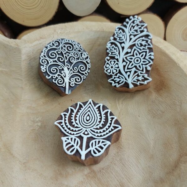 Dein-Seelenstein-Stempel-Blume