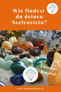 Pinterest Blog Seelenstein finden