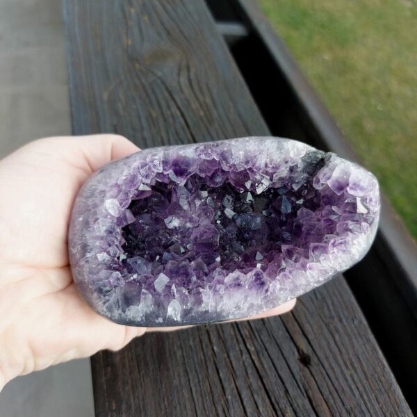 Seelenstein-Amethyst-Cluster-poliert