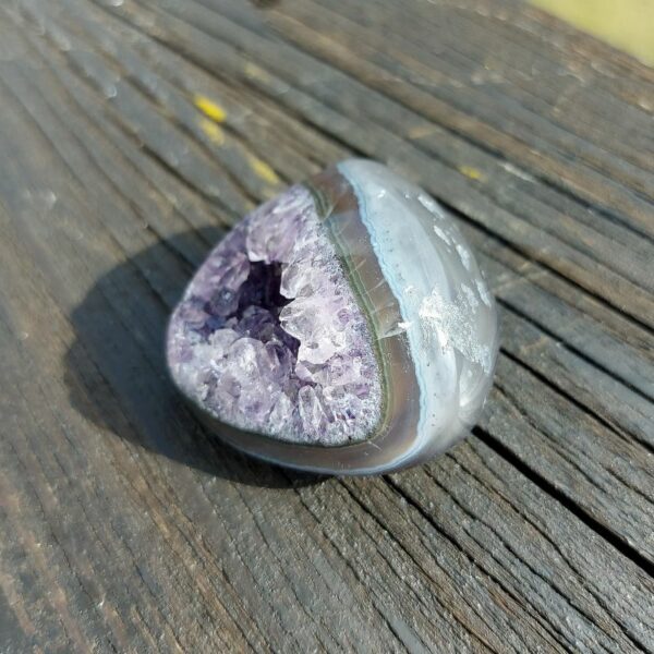 Seelenstein-Amethyst-Cluster-poliert