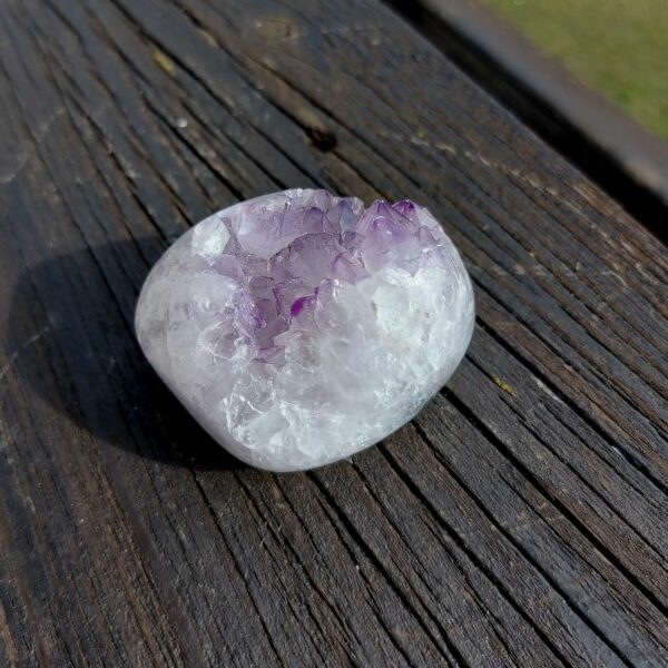 Seelenstein-Amethyst-Cluster-poliert