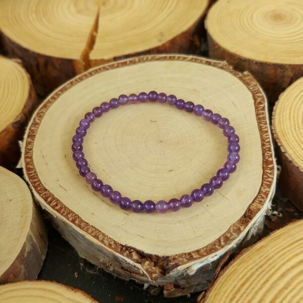 Seelenstein-Armband-Amethyst-Perlen