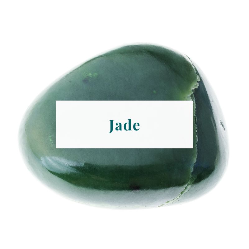 Seelenstein-Jade
