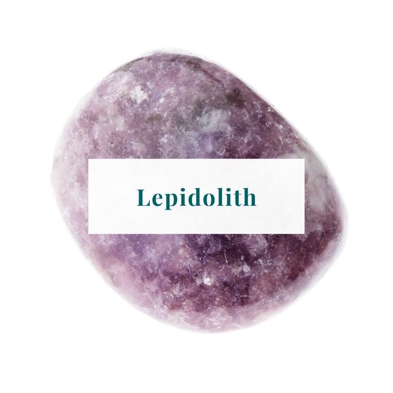 Seelenstein-Lepidolith