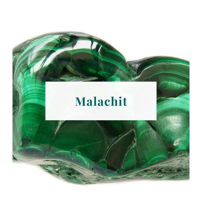 Seelenstein-Malachit