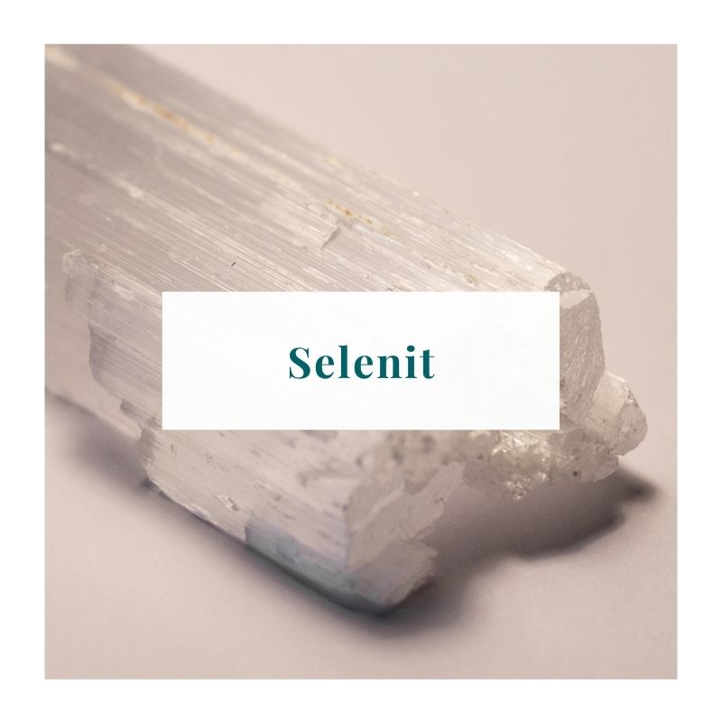 Seelenstein-Selenit