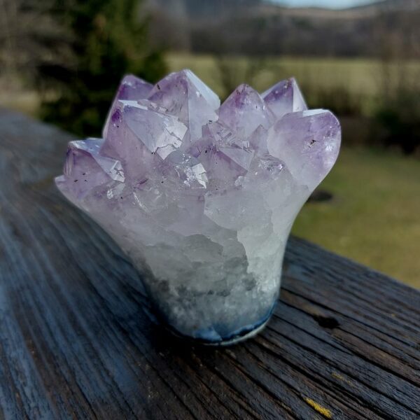 Seelenstein-Spezialstein-Amethyst-Bouquet