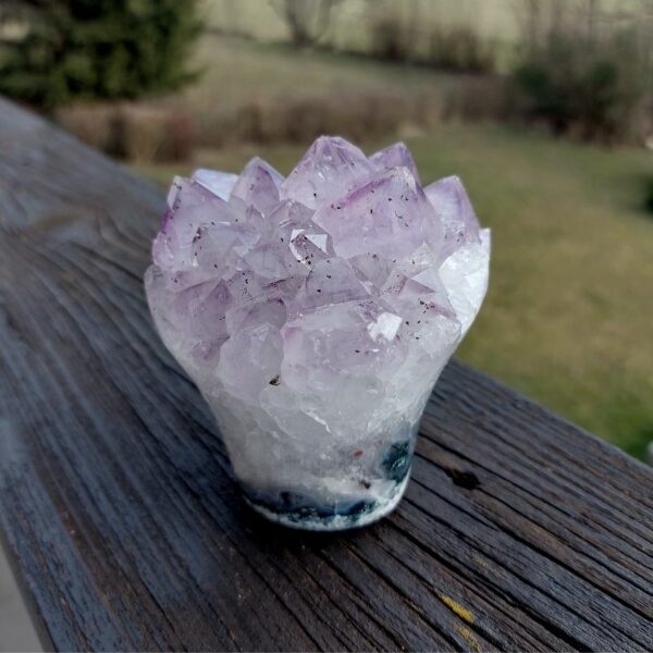 Seelenstein-Spezialstein-Amethyst-Bouquet