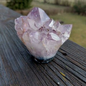 Seelenstein-Spezialstein-Amethyst-Bouquet