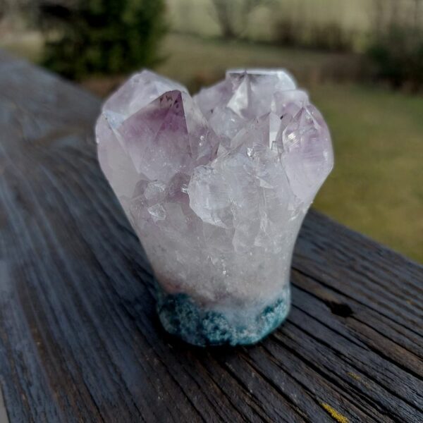 Seelenstein-Spezialstein-Amethyst-Bouquet