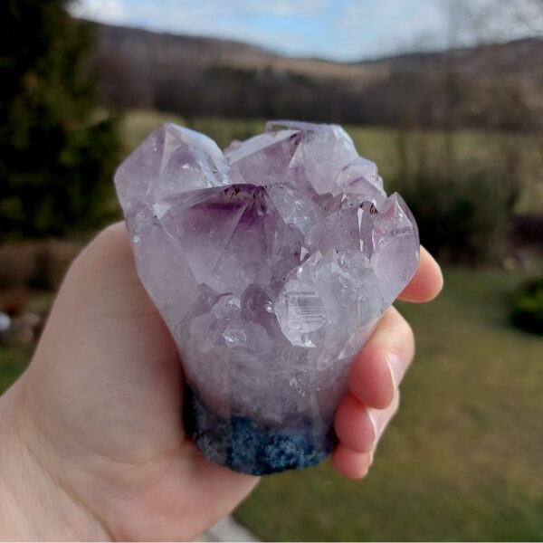 Seelenstein-Spezialstein-Amethyst-Bouquet