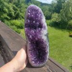 Seelenstein-Spezialstein-Amethyst-Druse-groß