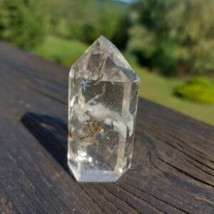Seelenstein-Spezialstein-Bergkristall-Einschlüsse
