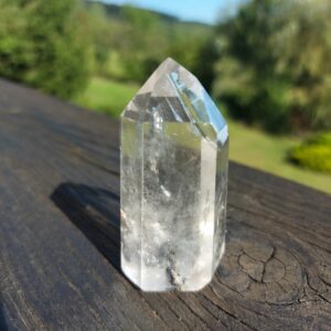 Seelenstein-Spezialstein-Bergkristall-Einschlüsse