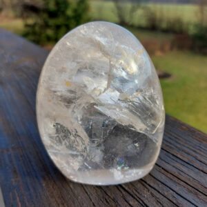Seelenstein-Spezialstein-Bergkristall-Freiform
