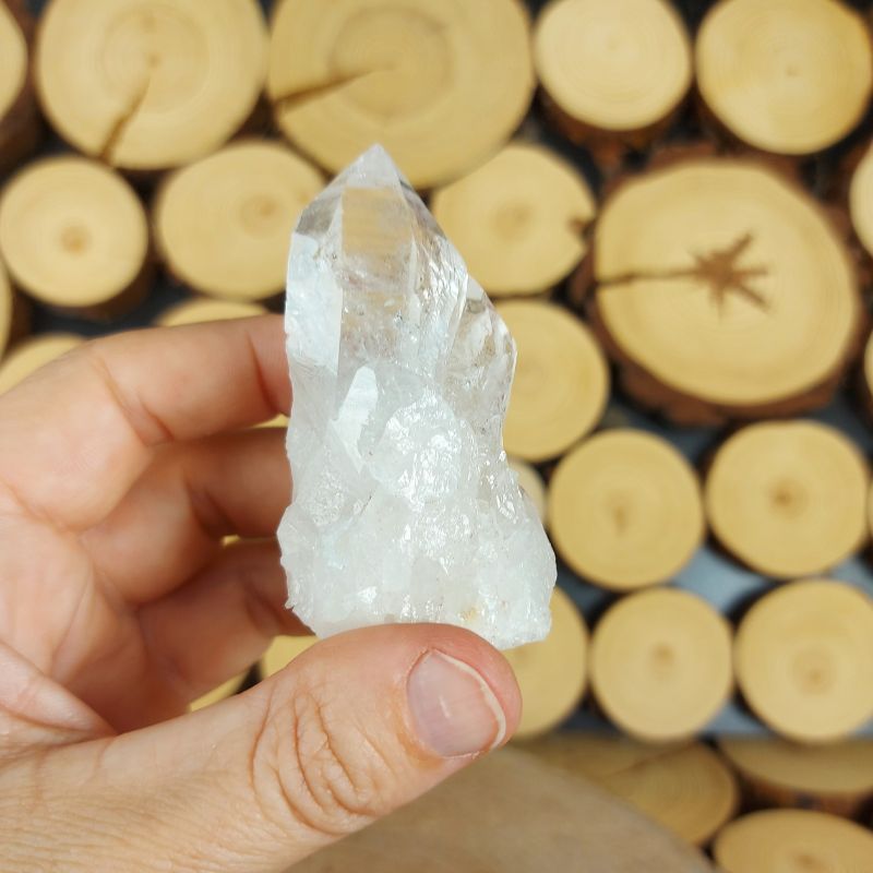 Seelenstein-Spezialstein-Bergkristall-Spitze-klein