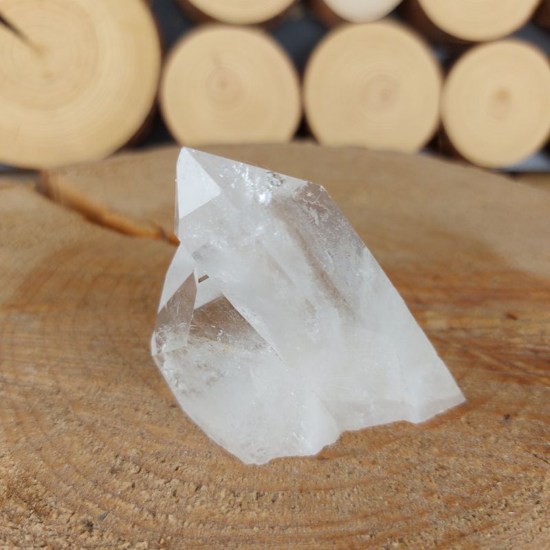 Seelenstein-Spezialstein-Bergkristall-Spitze-klein