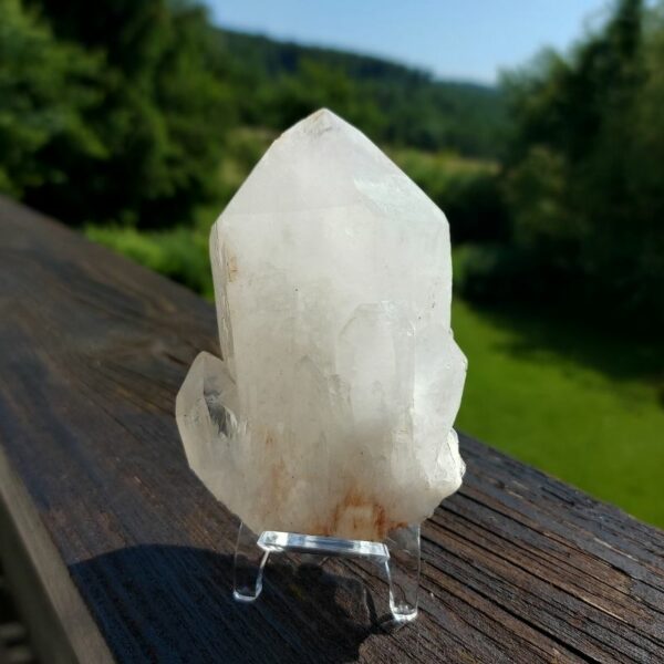 Seelenstein-Spezialstein-Candle-Quartz