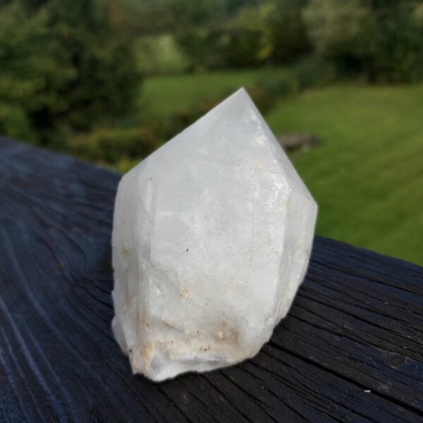 Seelenstein-Spezialstein-Candle-Quartz