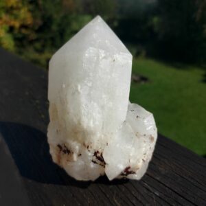 Seelenstein-Spezialstein-Candle-Quartz