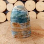 Seelenstein-Spezialstein-Onyx-blau-Freiform