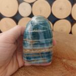 Seelenstein-Spezialstein-Onyx-blau-Freiform