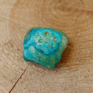 Seelenstein-Spezialstein-Opal-blau-Freiform