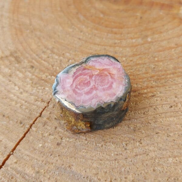 Seelenstein-Spezialstein-Rhodochrosit-Freiform