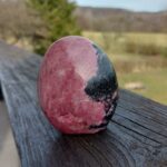 Seelenstein-Spezialstein-Rhodonit