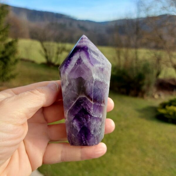 Seelenstein-Spezialsteine-Amethyst-Chevron